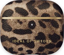 iDeal of Sweden Airpods 3 hoesje - Midnight Leopard — thumbnail 3