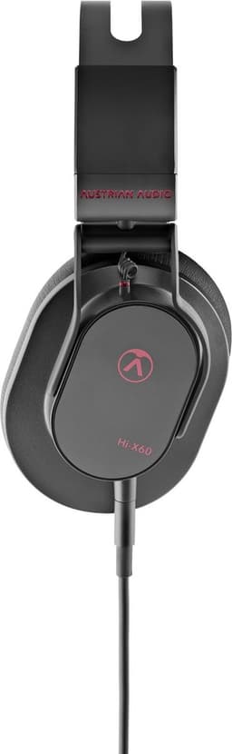 Austrian Audio Hi-X60 - Hoofdtelefoon - zwart — thumbnail 4