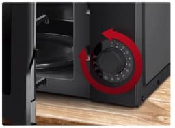 Amica AMG17M70V Solo-magnetron Aanrechtblad 17l 700W Wit magnetron — thumbnail 3