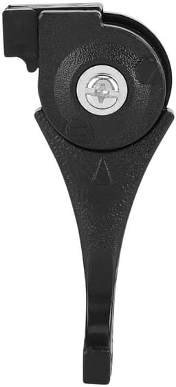 Dailygoods- Grasmaaier - Geschikt voor stuur 23-27 mm - Reserveonderdelen - Duurzaam kunststof/metaal - Eenvoudig te installeren - Universele pasvorm — thumbnail 3