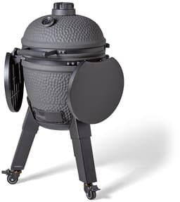 Moddern Complete Kamado - houtskoolbarbecue - charcoal grey — thumbnail 2