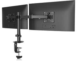 Monitor Arm 2 Schermen - Beeldscherm Standaard - Monitorhouder - verstelbaar
