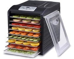 Voedseldroger – Voedsel Droger – Droogmachine - voedsel opslag