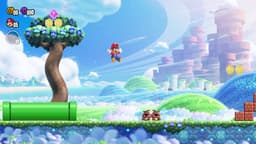 Super Mario Bros. Wonder - Nintendo Switch — thumbnail 2