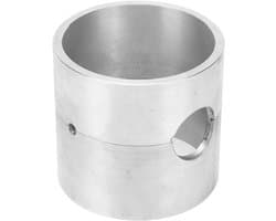 Aluminium Gietpot voor Sieraden: Gietgereedschap voor Sieradenmakers en Reparatie, Perfect voor Gieten en Smelten