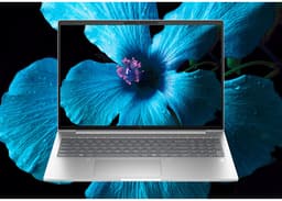 HP EliteBook 6 G1i 16 AI PC Intel Core Ultra 5 235U Laptop 40,6 cm (16") WUXGA 16 GB DDR5-SDRAM 512 GB SSD Wi-Fi 6E (802.11ax) Windows 11 Pro Zilver — thumbnail 4