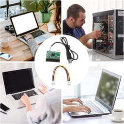 Diskettestation - USB Floppy Drive - Gegevens Overzetten - Plug and Play - 144 MB - Zwart — thumbnail 2