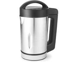 AHD® Soepmaker - Soepmakers - Soupmaker - Zilver - ‎24cm x 17cm x 29cm