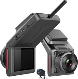 Dashcam Dubbele Camera - Auto Recorder - Veilig Rijden - 4G GPS Tracking - FHD 1080p - Zwart — thumbnail 5