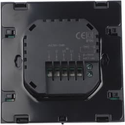 Slimme Thermostaat - Verwarming Regel - Comfort Verhogend - Wifi en Spraakbesturing - 86 x 86 cm - Wit — thumbnail 3