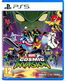 Marvel Cosmic Invasion - PS5 — thumbnail 2