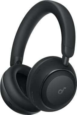soundcore Space 2 by Anker, Active Noise Cancelling Koptelefoon, Comfortabele Pasvorm, 50H Speeltijd, LDAC Hi-Res Draadloze Audio, Dual Connection, Helderre Gesprekken, Bluetooth 6.1, Nap Mode, Draagdetectie — thumbnail 2
