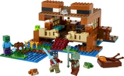 LEGO Minecraft Het kikkerhuis - 21256 — thumbnail 7