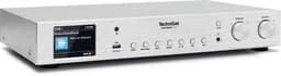 TechniSat DIGITRADIO 143 (V3) - HiFi tuner internetradio (DAB+ digitale radio, Bluetooth audio streaming, Spotify Connect, werpantenne, afstandsbediening, breedte 43,5 cm) — thumbnail 2