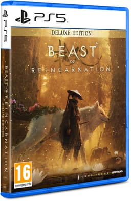 Beast of Reincarnation - Deluxe Edition - PS5 — thumbnail 7