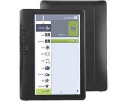 E-boeklezer 7 Inch - E-reader Kleurenscherm - Draagbaar Lezen - Spatwaterdicht Ontwerp - 7 Inch Scherm - Multicolor