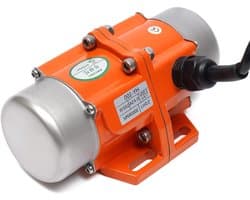 Vibratiemotor - Motor triller - Kracht genereren - Verstelbare kracht - 50kg - Grijs