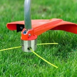 Universele aluminium maaikop – Vervangende nylon spoel, geschikt voor grasmaaier accessoires — thumbnail 2