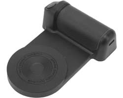 Draagbare Rotatable Smartphone Handle voor Vlog Video Opnames met Draadloos Opladen en Bluetooth Functie