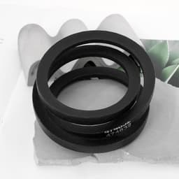 Grasmaaier V-snaar - Vervangende riem - Maaieronderhoud - Directe vervanging - 825mm buitenlengte - Zwart — thumbnail 4