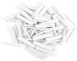 Korrektiepencil voor Elektrische Gum, 70 Stuks, Ideaal voor Teken- en Schetswerkzaamheden van Kunstenaars