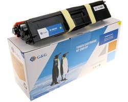 G&G 14191 tonercartridge 1 stuk(s) Compatibel Geel