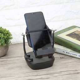 Automatische Vibrationhouder voor Mobiele Telefoon, Swingapparaat voor Perpetuele Beweging in Kantoor en Thuisdecor — thumbnail 2