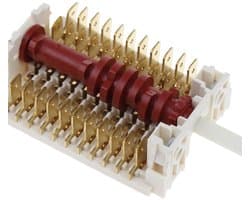 ELECTROLUX - PROGRAMMAKEUZESCHAKELAAR OVEN - 3872528009