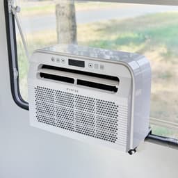 Evolar Mobiele Split Airco voor Caravan / Camper - 3-in-1 - 5000BTU - WiFi - Geen Gecertificeerde Installatie Vereist - EVO-SAC500CW — thumbnail 8