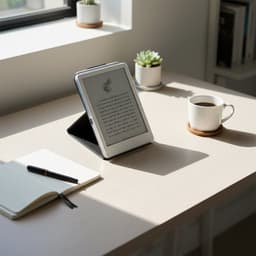 Meebook M8 - 7,8inch - Open systeem e-reader - 64GB - 4GB RAM - Ultra helder - Lange batterijduur — thumbnail 5