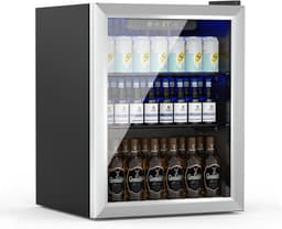Mini Koelkast - Draagbare Minibar - Cosmetica koeler - Koelbox draagbaar — thumbnail 1