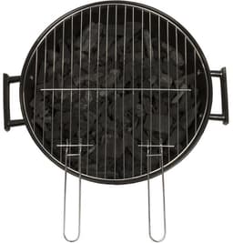 LIVOO – DOC172N – Houtskoolbarbecue – 41 cm – Zwarte grill — thumbnail 2