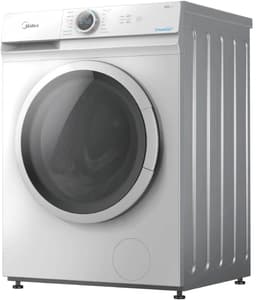 Midea MF100W70BA/W-HR - Wasmachine - Vrijstaand - 1400 rpm - 72 dB - 7 kg nominale capaciteit - Wit - Voorlader - A label - 45 l Waterverbruik (per cyclus, programma eco 40-60) — thumbnail 4