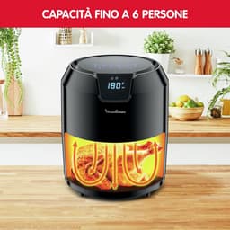 Moulinex Easy Fry Friggitrice, 4,2 liter, plastic — thumbnail 2