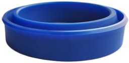 Allecto - Polyurethaan Stof Seal Ring - Oliekeerring - Weerstand op hoge temperatuur - 50mm - Water Afdichting - Geschikt voor Wasmachines — thumbnail 4