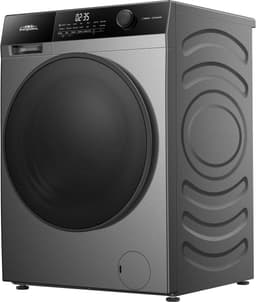 Everglades EVWM121422AG - Wasmachine 12KG - Titanium Gray - Energieklasse A-20% - Stoomfuncties - 15 Programma's - 5 Jaar Garantie — thumbnail 3