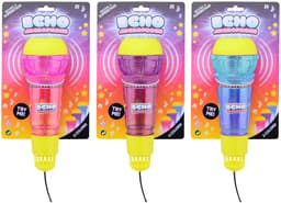 Echo microfoon op kaart 29646 — thumbnail 1