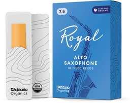 Royal by D'Addario RJB1015 Alt saxofoon rieten 10 stuks sterkte 1.5 — thumbnail 1