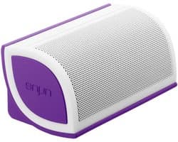 Draagbare Luidspreker - Mini Speaker - Muziek Delen - Spatwaterdicht - 10 uur speeltijd - Lila