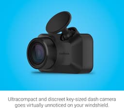 Compacte Dashcam - Autocamera Rijrecorder - Veiligheid Onderweg - Automatische Incident Detectie - 1080p HD Resolutie - Zwart — thumbnail 5