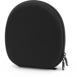 ONF3 - Draagtas voor hoofdtelefoon - Beschermende harde case - Zwart - Compatibel met Jabra en Plantronics - Oplader opslag - Ideaal voor onderweg — thumbnail 5