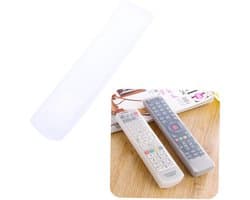 SPHProducts - Siliconen TV Afstandsbediening Hoes - Bescherming tegen Stof en Vlekken - Ergonomisch Ontwerp - Flexibel en Duurzaam - Ideaal voor Elke