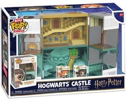 Harry Potter Hogwarts Castle (Bitty Pop!) vinylfiguur Funko Pop! standaard Unisex