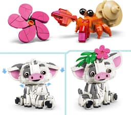 Lego Disney 43292 Pua Bouwstenen Multicolor — thumbnail 3