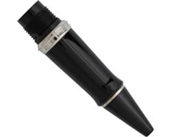 Rolbal Pen Onderdeel - Reserve Onderdeel - Schrijven - Originele Pasvorm - 10 gram - Zwart