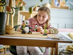 Lego Creator 3in1 31165 Wilde Dieren: Pandafamilie Bouwstenen — thumbnail 5