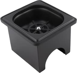 Stainless Steel Multi Angle Bottle Washer voor Eenvoudig Schoonmaken van Glazen en Bekers in Keuken en Bar — thumbnail 4
