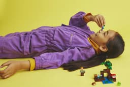 LEGO Minecraft Het Moerasavontuur Bouwset - 21240 — thumbnail 2