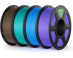 PLA Pro Filament - 3D Print Draad - 3D Printen - Sterke Taaiheid - 175 mm 4 kg