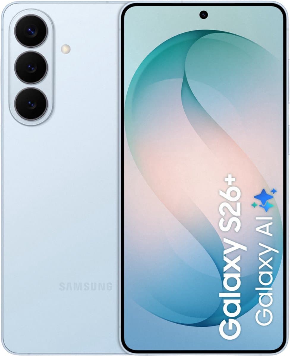 Samsung Galaxy S26+ - 256GB - Blauw — afbeelding 1